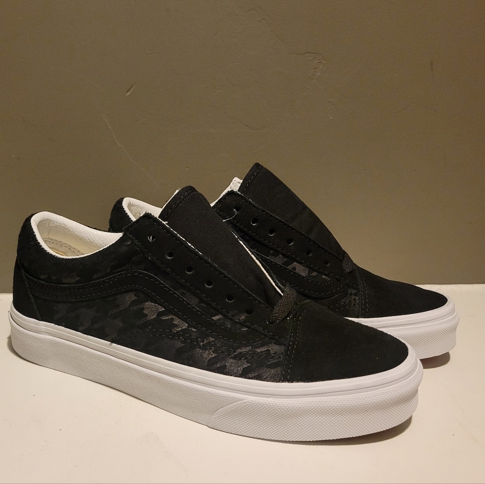 Vans Old Skool Houndstooth